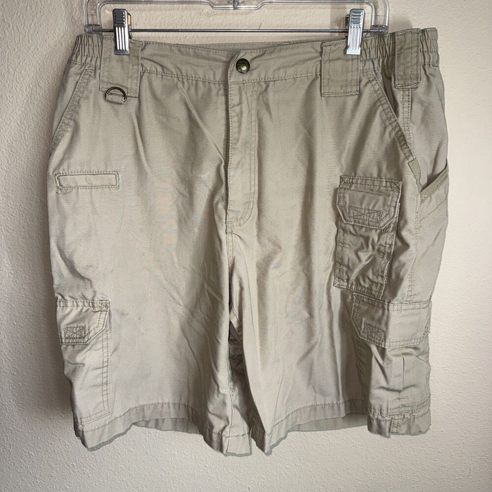 5.11 Tactical Men’s Cargo Shorts Beige